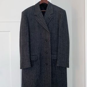 London Fog Mens Peacoat